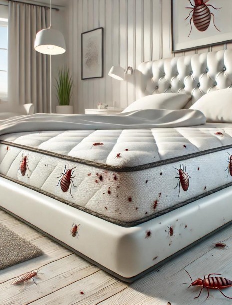 Punaises de lit : Tout savoir pour les détecter et les éliminer efficacement