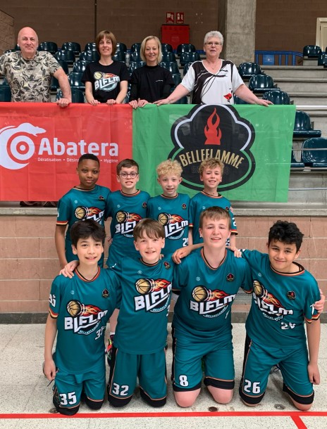 ABATERA soutient les jeunes talents du basket : cap sur le tournoi international de Cambrils